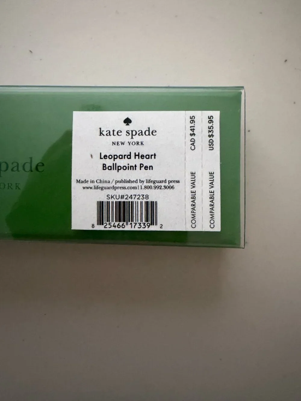 kate spade selected item